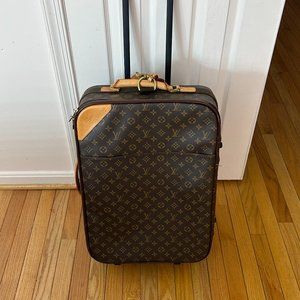 Louis Vuitton 22" Rolling Suitcase